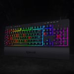Redragon Shiva RGB Membrane Gaming Keyboard Black HU - Image 8