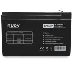 Njoy 12V/9Ah szünetmentes akkumulátor 1db/csomag - Image 2