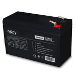 Njoy 12V/9Ah szünetmentes akkumulátor 1db/csomag - Image 3