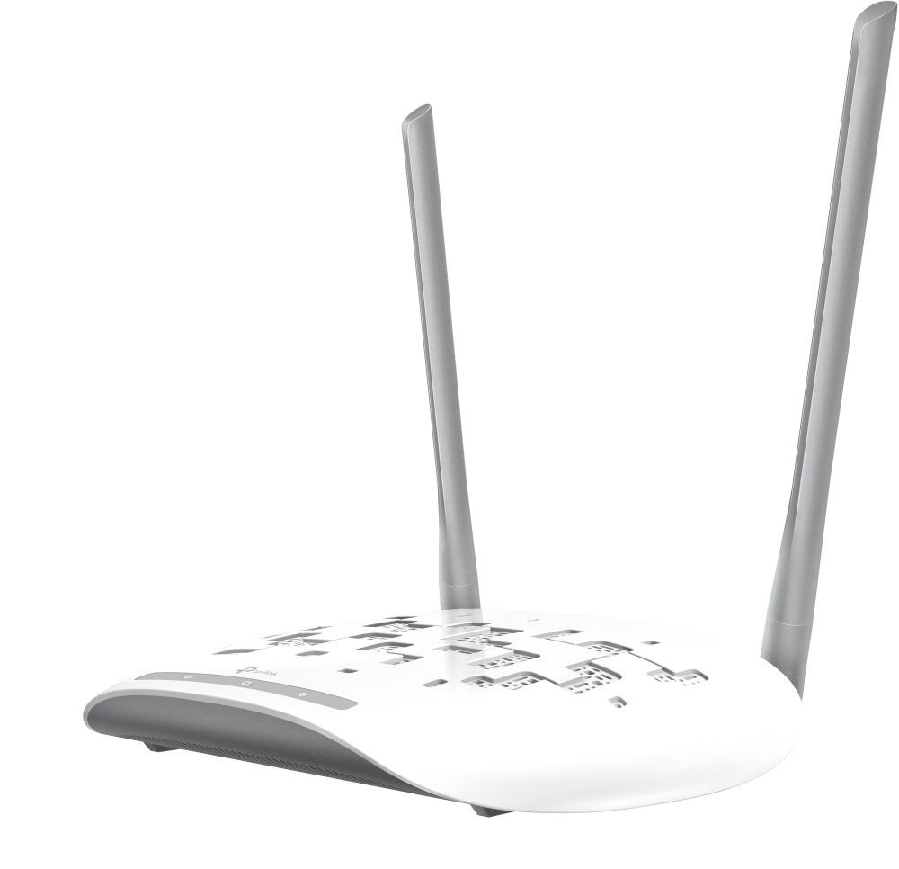 tp-link-tl-wa801n-300mbps-wireless-n-access-point_1.jpg TP-Link TL-WA801N 300Mbps Wireless N Access Point White - Image 1