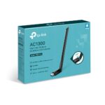 TP-Link Archer T3U Plus AC1300 High Gain Wireless Dual Band USB Adapter - Image 2