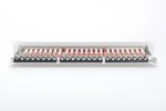 Digitus 24-port Patch Panel 1U Grey - Image 2