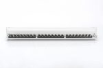 Digitus 24-port Patch Panel 1U Grey - Image 3