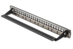 Digitus 24-port Patch Panel 1U Black - Image 2