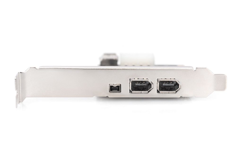 digitus-ieee-1394a-interface-card-pciexpress-3-port_3.jpg Digitus IEEE 1394a Interface Card, PCIexpress, 3 Port - Image 3