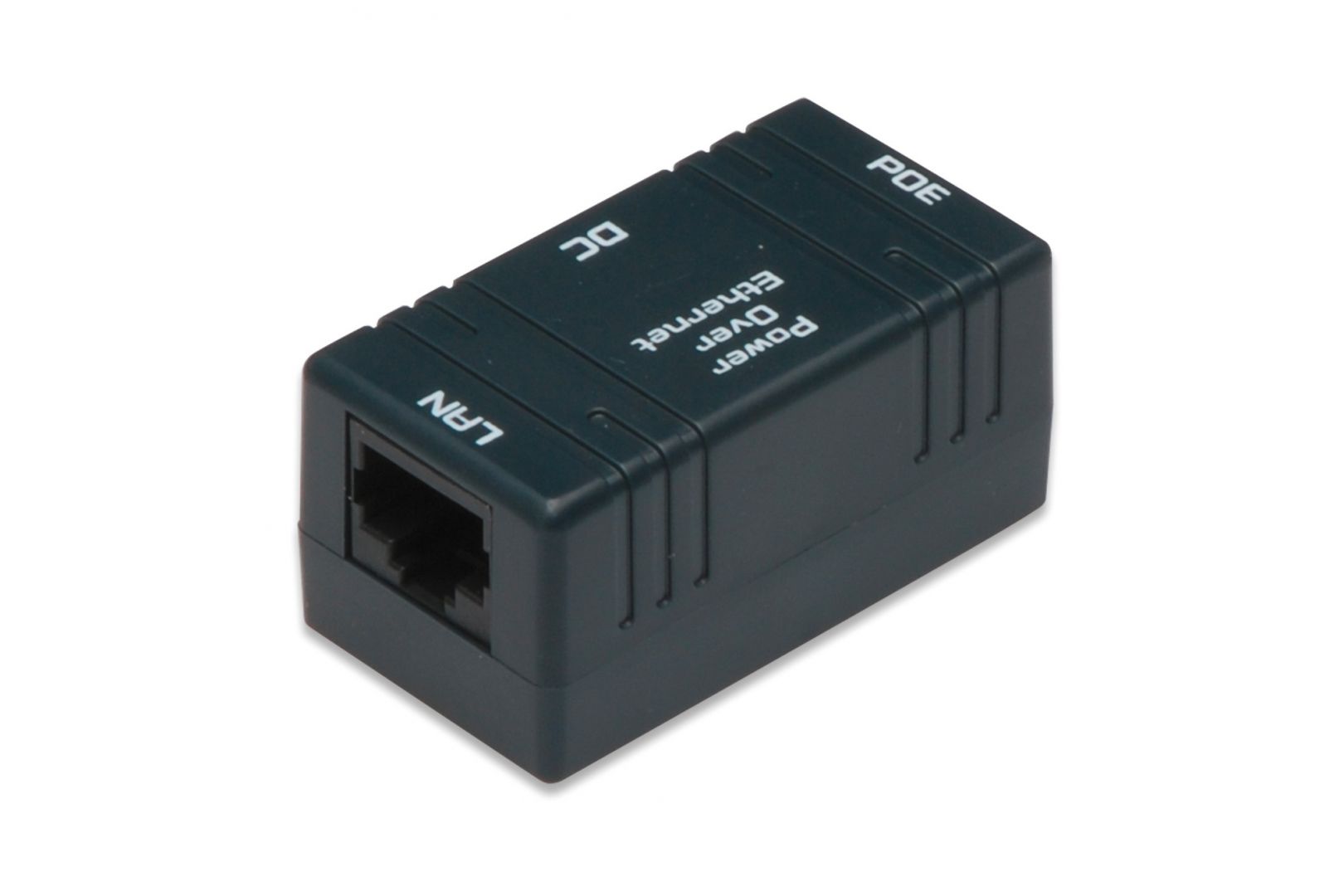 passive-poe-wall-mount-box_1.jpg Digitus DN-95002 PoE adapter Fast Ethernet Black - Image 1