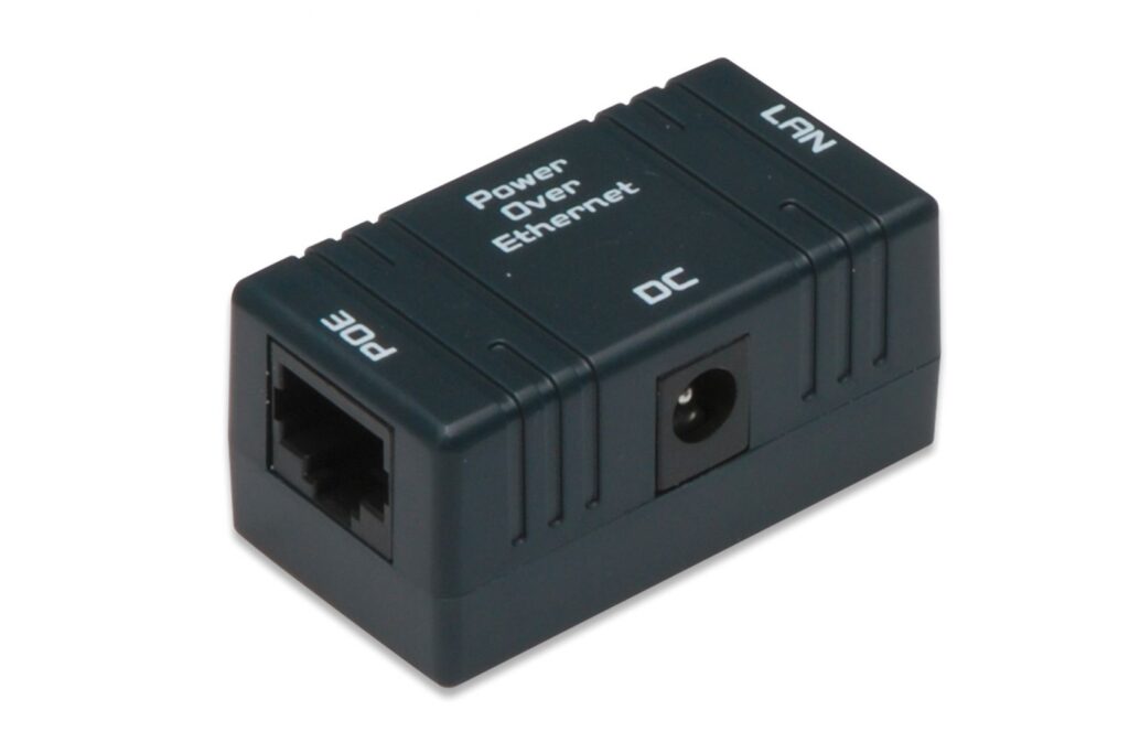 passive-poe-wall-mount-box_2.jpg Digitus DN-95002 PoE adapter Fast Ethernet Black - Image 2