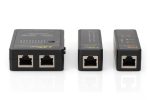 Digitus DN-14001-1 hálózati kábelteszter Black - Image 2