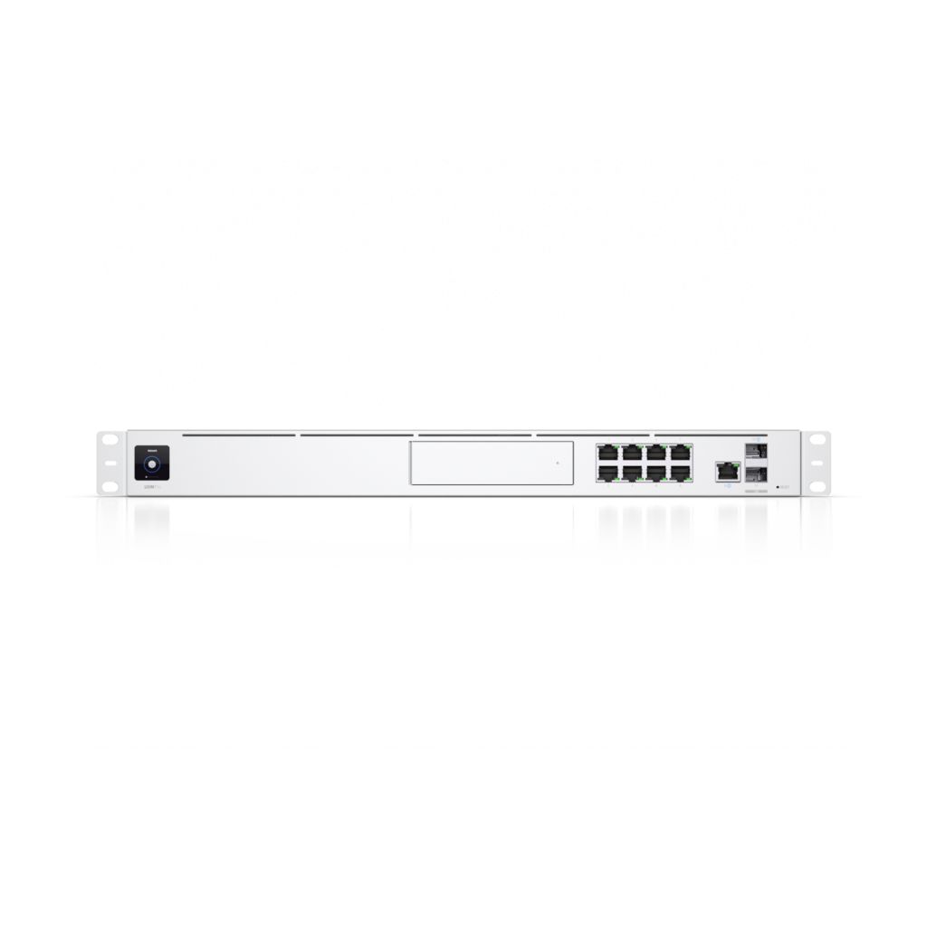 Ubiquiti UniFi Dream Machine PRO, minden egyben eszköz ENTERPRISE felhasználásra - Image 5