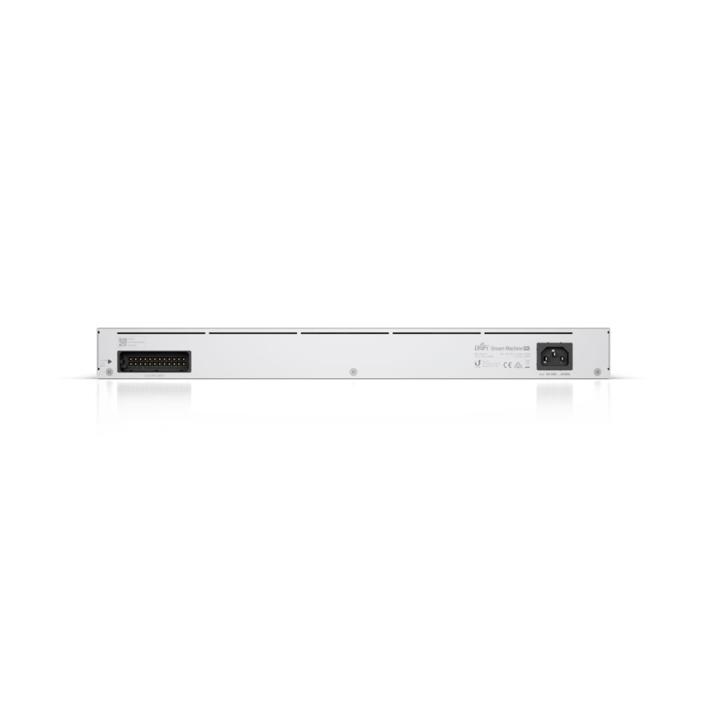 Ubiquiti UniFi Dream Machine PRO, minden egyben eszköz ENTERPRISE felhasználásra - Image 7