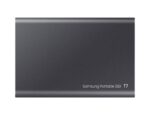 Samsung 2TB USB3.2/USB Type-C T7 Titan Grey - Image 12