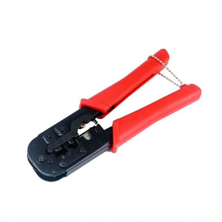 Gembird T-WC-01 Universal modular crimping tool RJ45/RJ12/RJ11 - Image 1