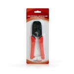 Gembird T-WC-01 Universal modular crimping tool RJ45/RJ12/RJ11 - Image 3