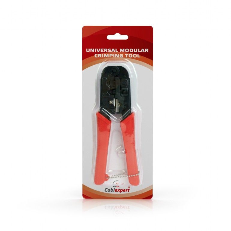 Gembird T-WC-01 Universal modular crimping tool RJ45/RJ12/RJ11 - Image 3