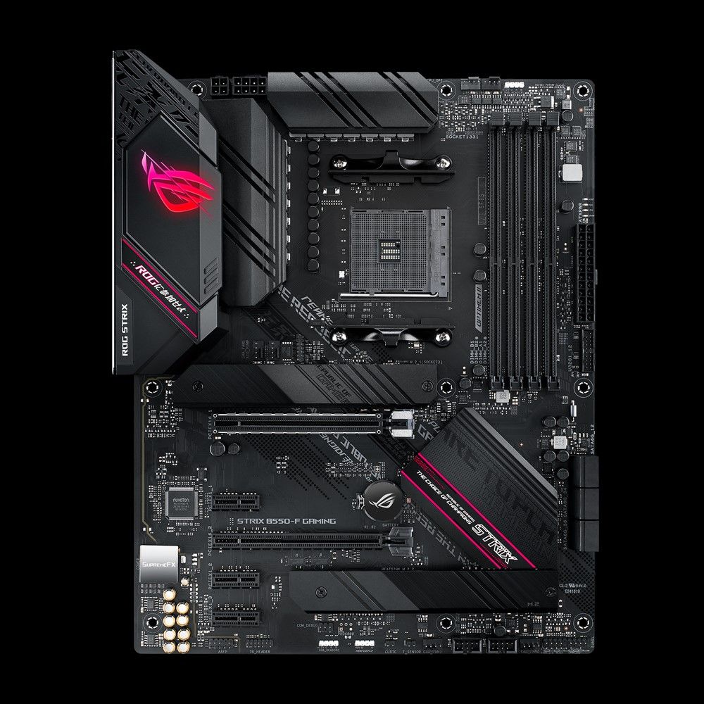 Asus ROG STRIX B550-F GAMING - Image 9