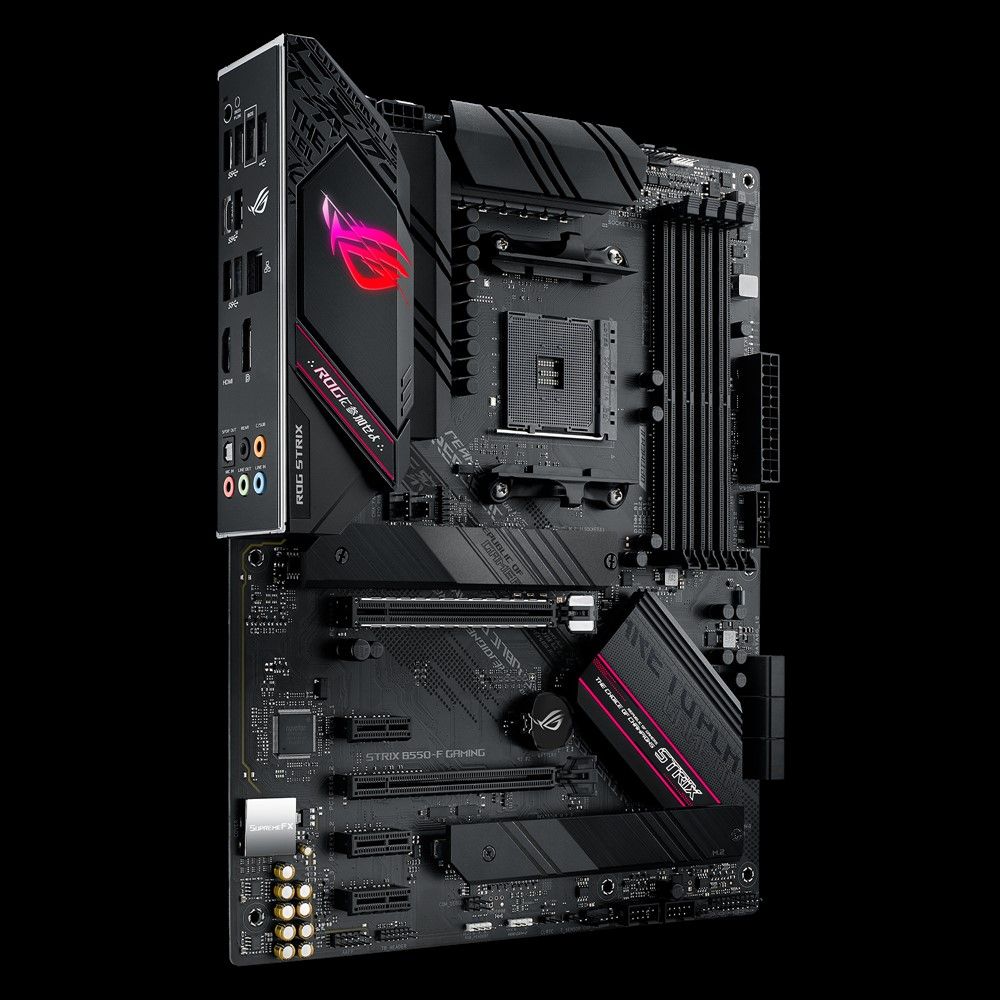 Asus ROG STRIX B550-F GAMING - Image 10