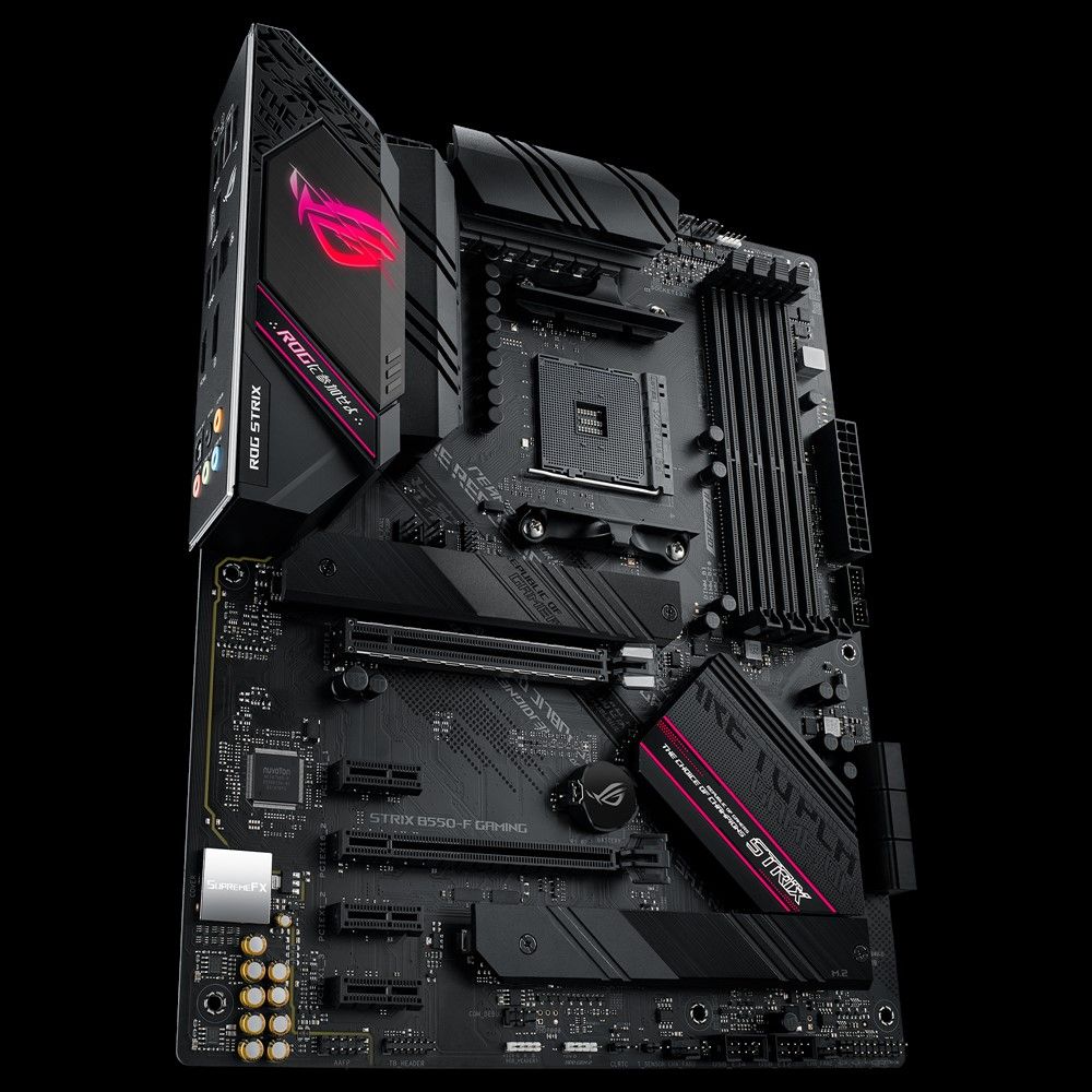 Asus ROG STRIX B550-F GAMING - Image 11