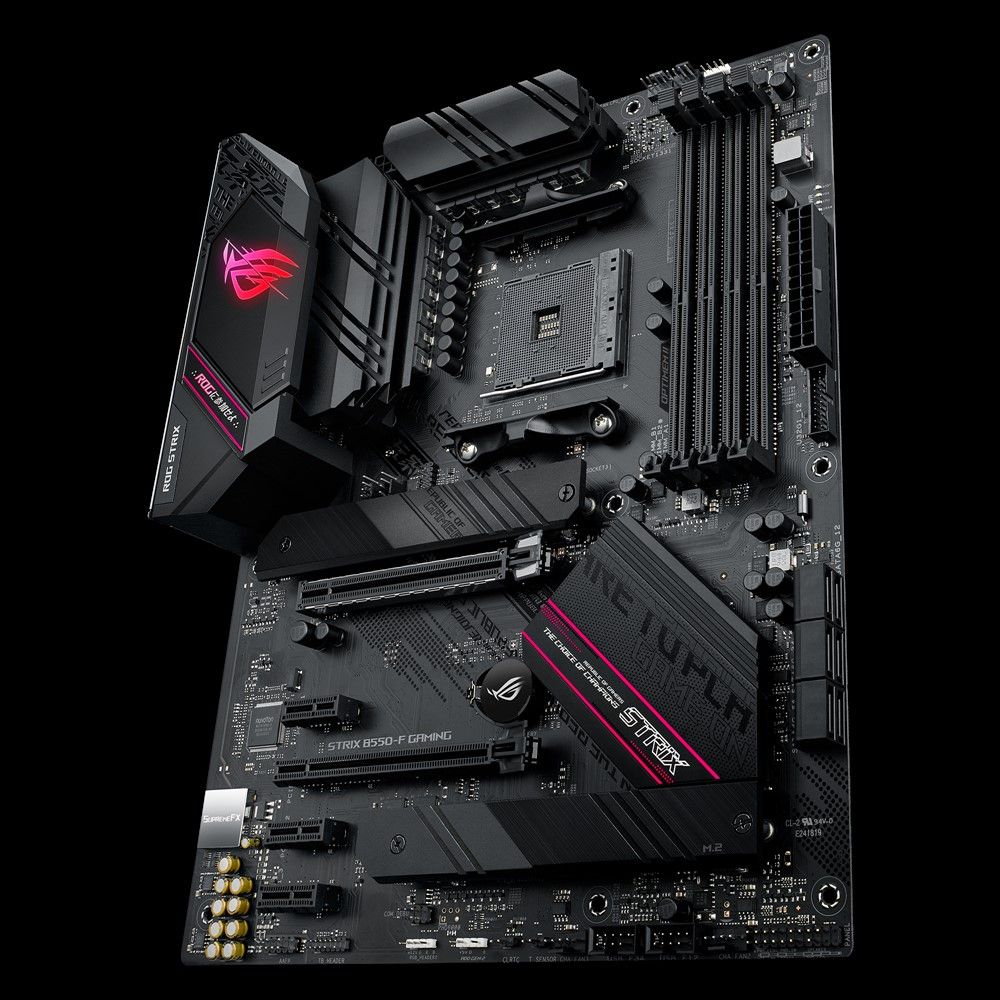 Asus ROG STRIX B550-F GAMING - Image 12