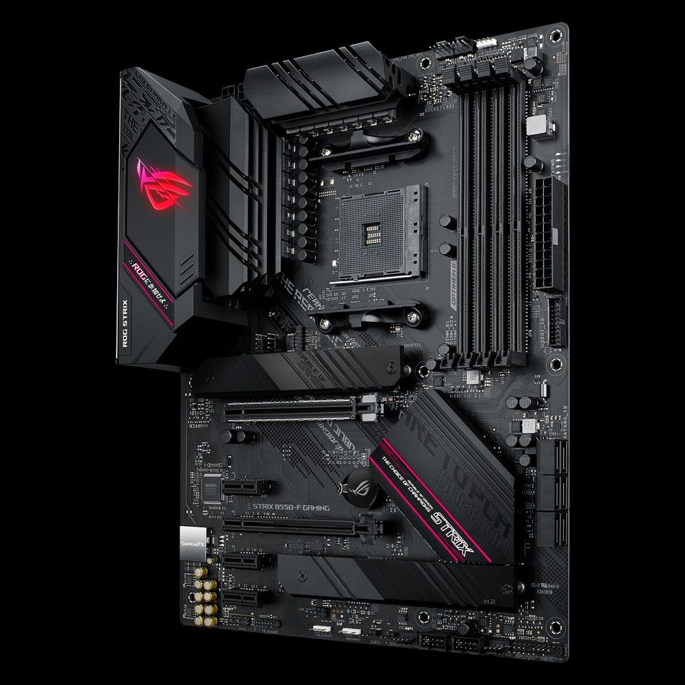 Asus ROG STRIX B550-F GAMING - Image 13