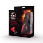 Gembird GHS-03 Gaming Headset Matte Black/Red - Image 6