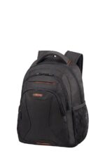 American Tourister At Work Laptop Backpack 13,3"-14,1" Black/Orange - Image 2