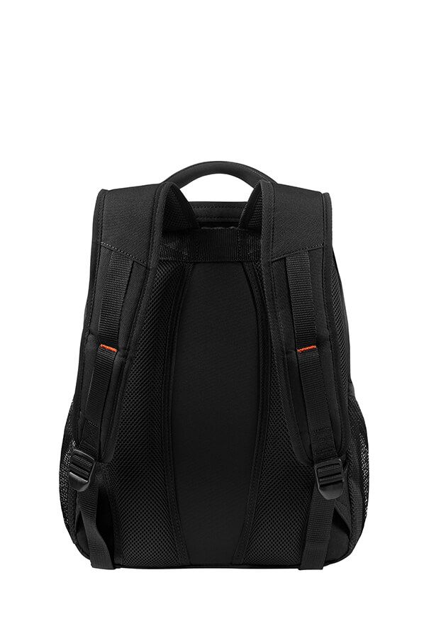 American Tourister At Work Laptop Backpack 13,3"-14,1" Black/Orange - Image 6