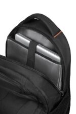 American Tourister Laptop Backpack 15,6" Black/Orange - Image 2