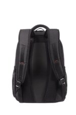 American Tourister Laptop Backpack 15,6" Black/Orange - Image 3