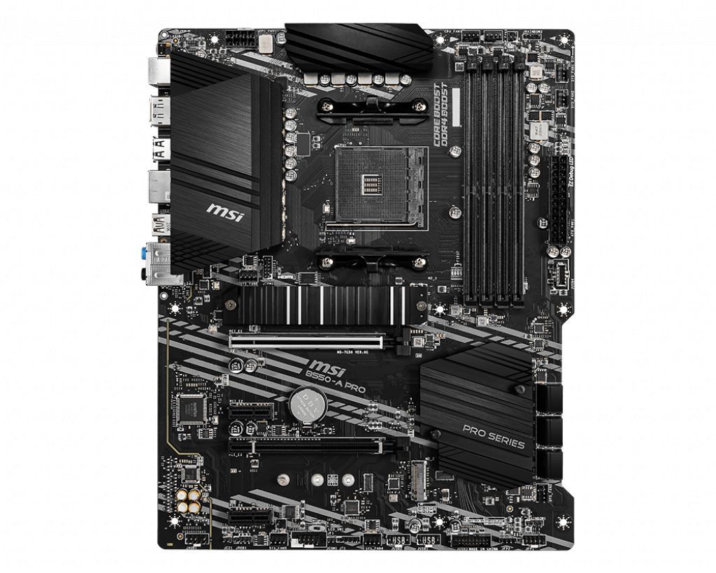 Msi B550-A PRO - Image 2