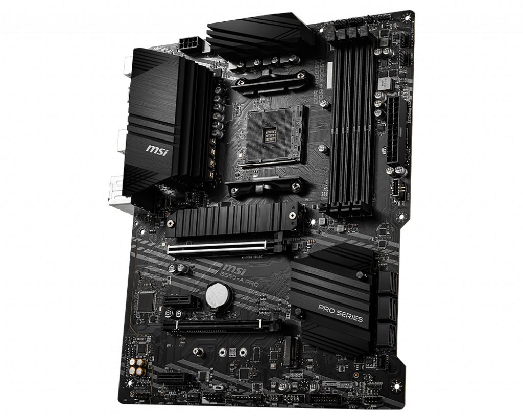 Msi B550-A PRO - Image 3