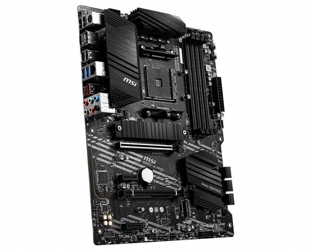 Msi B550-A PRO - Image 4