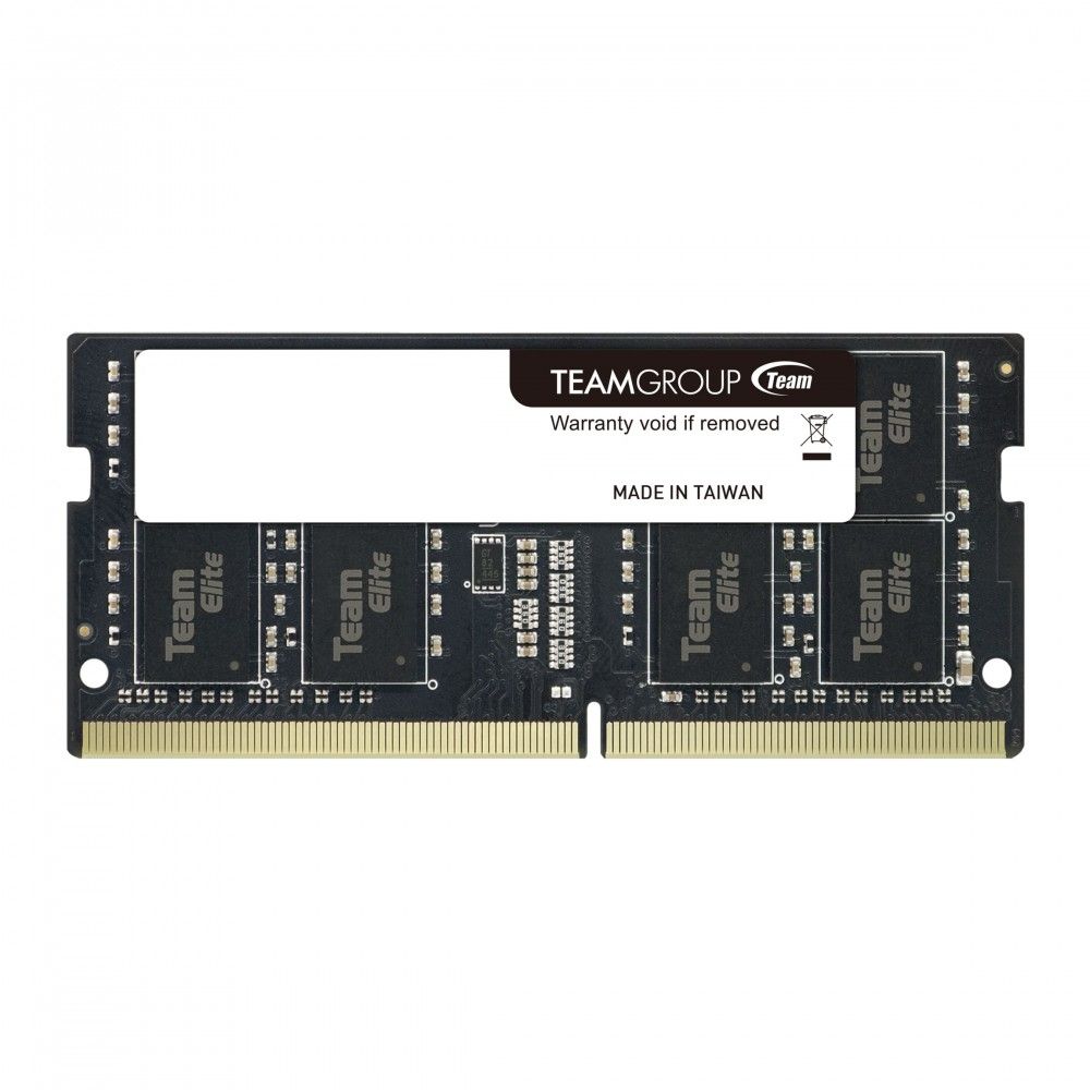 TeamGroup 8GB DDR4 3200MHz SODIMM Elite - Image 1