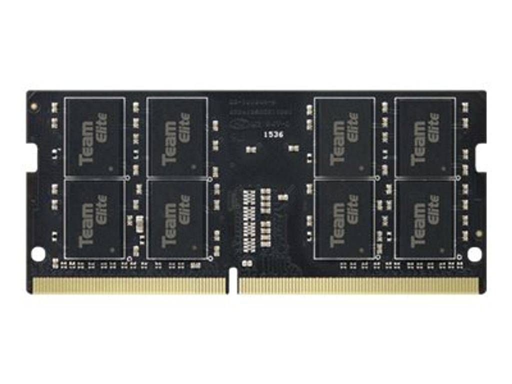 TeamGroup 8GB DDR4 2666MHz SODIMM Elite - Image 2