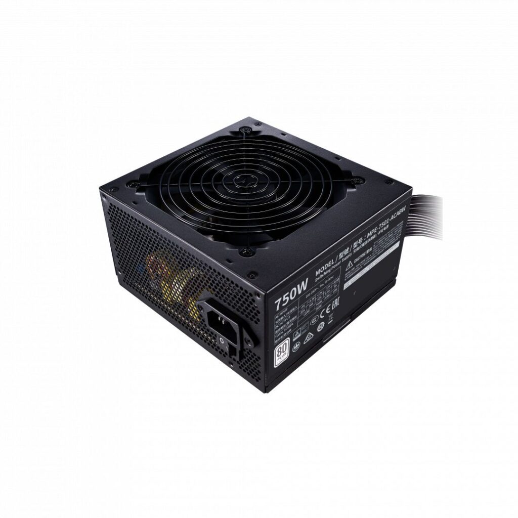 Cooler Master 750W 80+ White MWE V2 - Image 2