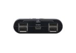 ATEN US424 4x4 USB2.0 Peripheral Sharing Switch - Image 3