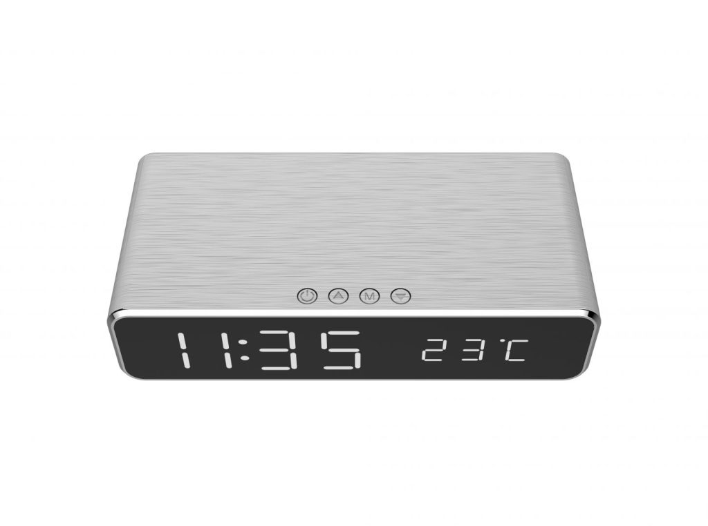 gembird-dac-wpc-01-digital-alarm-clock-with-wireless-charging-function-silver_2.jpg Gembird DAC-WPC-01-S Digital alarm clock with wireless charging function Silver - Image 2