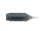 ATEN CS22DP 2-Port USB DisplayPort Cable KVM Switch with Remote Port Selector - Image 6