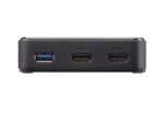 ATEN UH3233 USB-C Dual-HDMI Mini Dock - Image 4