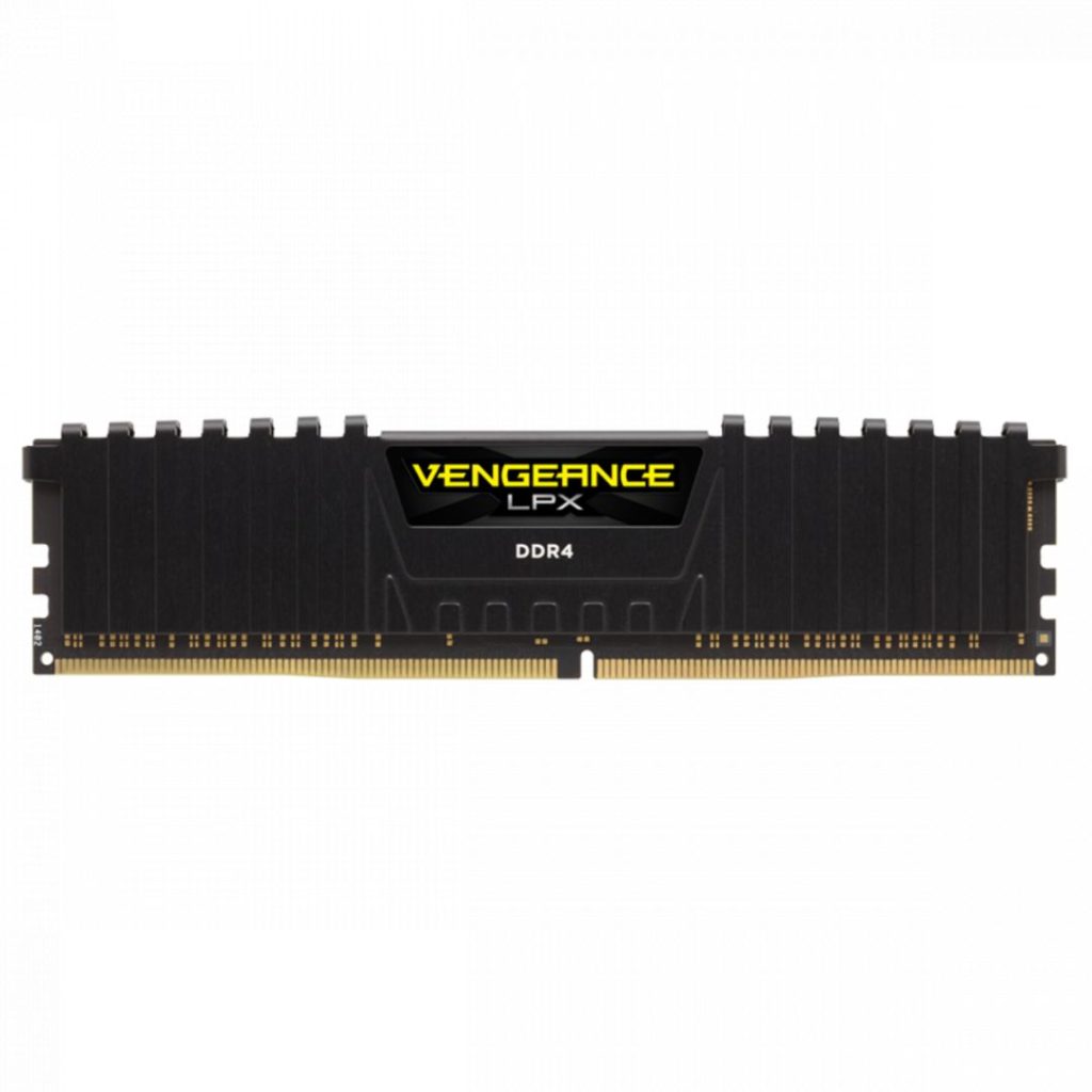 Corsair 16GB DDR4 3200MHz Kit(2x8GB) Vengeance LPX Black - Image 3