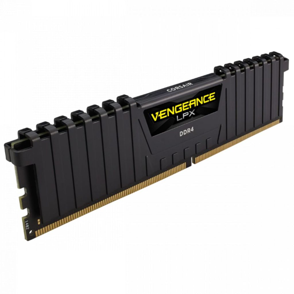 Corsair 16GB DDR4 3200MHz Kit(2x8GB) Vengeance LPX Black - Image 4