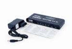 Gembird DSP-4PH4-02 HDMI splitter 4 ports - Image 3