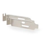 Gembird SPC-22 2 serial port PCI-Express add-on card, with extra low-profile bracket - Image 2