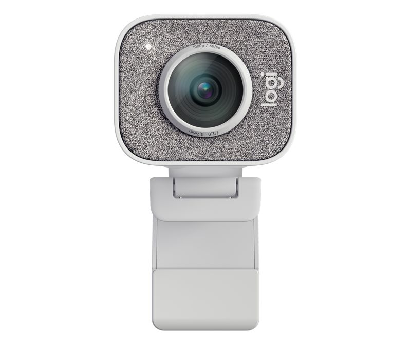Logitech Streamcam Webkamera White - Image 2