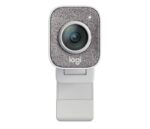 Logitech Streamcam Webkamera White - Image 3