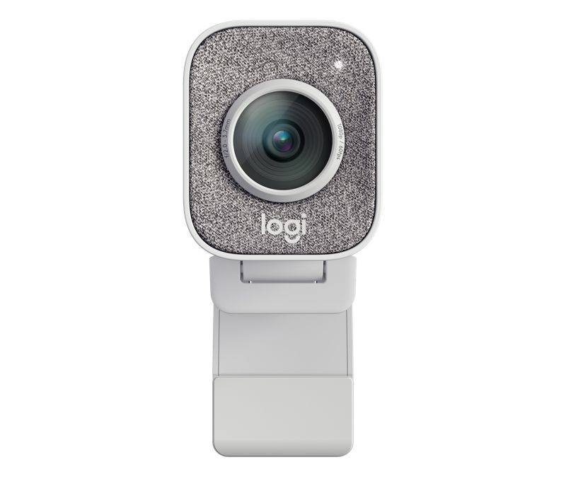 Logitech Streamcam Webkamera White - Image 3