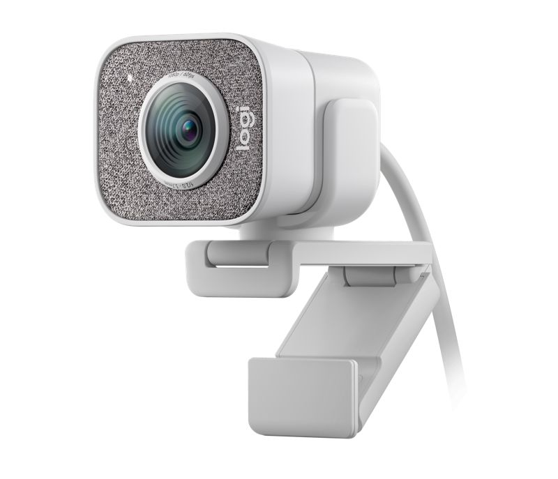 Logitech Streamcam Webkamera White - Image 4