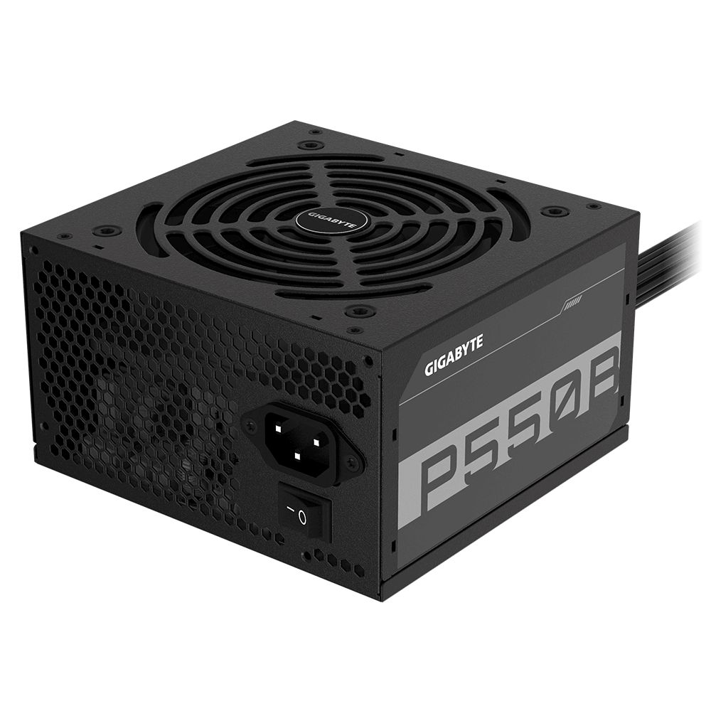 Gigabyte 550W 80+ Bronze - Image 3