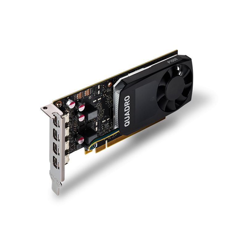 PNY Quadro P1000 4GB DDR5 - Image 3