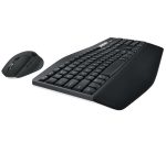 Logitech MK850 Performance wireless keyboard + mouse Black DE - Image 2