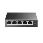 TP-Link Switch  PoE - TL-SG105PE (5 port 1Gbps; 5 af/at PoE+ port; 65W) - Image 2